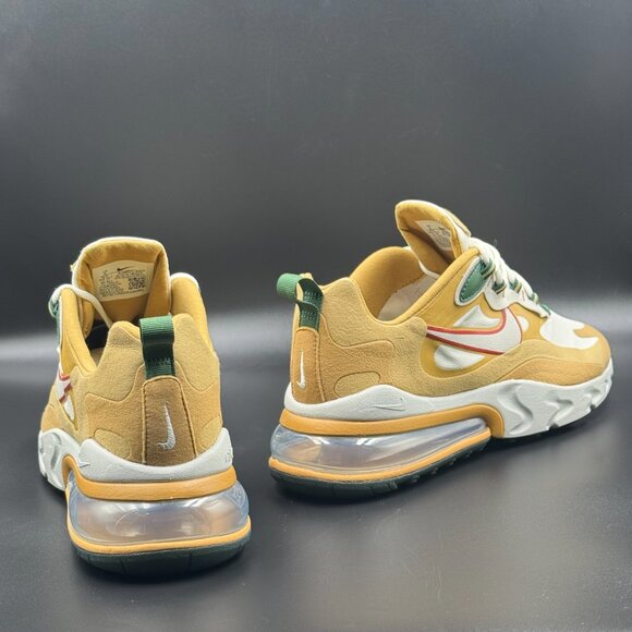 Nike Air Max 270 React 'Reggae' - Picture 9 of 9